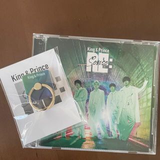 キングアンドプリンス(King & Prince)のKing&Prince CD(ポップス/ロック(邦楽))