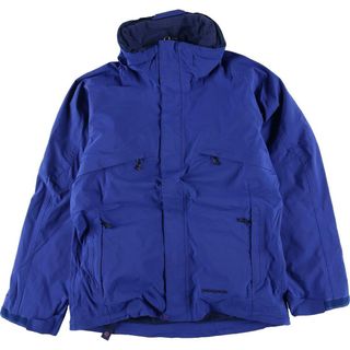 パタゴニア(patagonia)の古着 07年製 パタゴニア Patagonia 11286 F7 マウンテンジャケット レディースS /eaa222342(その他)