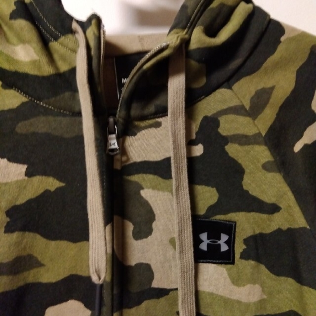 UNDER ARMOUR - 【アンダーアーマー】メンズ パーカー UNDER ARMOUR - 【アンダーアーマー】メンズ パーカー