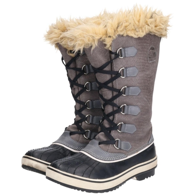 ソレル SOREL ウインターブーツ US7 レディース24.0cm /saa007589