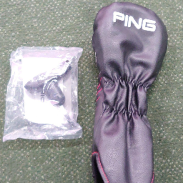 PING G410 LSTドライバー