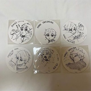 講談社 - ブルーロック 原画展 コースター 凪誠士郎の通販 by ぶーたろ
