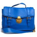 ラルフローレン　シボ革　2way ビジネスバッグ　ショルダーバッグ ラルフローレン POLO RALPH LAUREN レザー 2WAYハンド