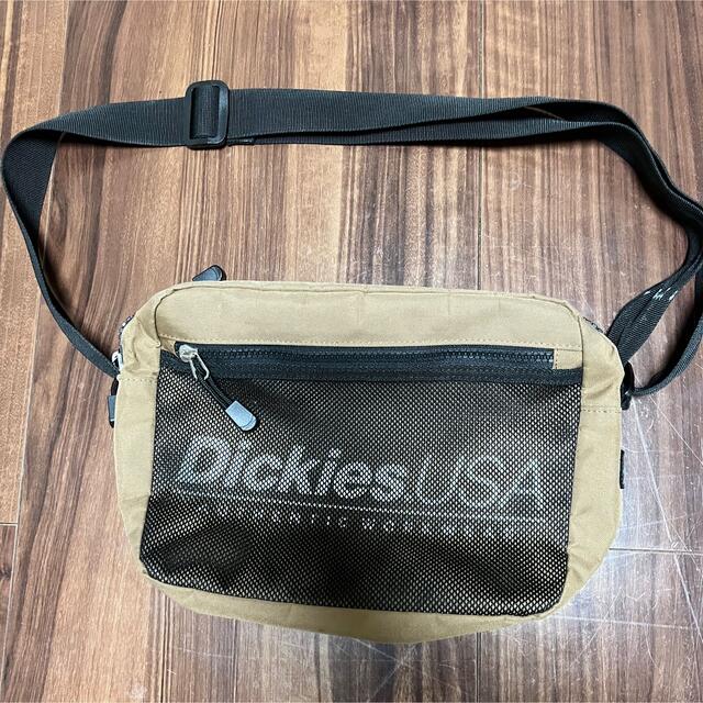 大人気の Dickies ディッキーズ ショルダーバッグ