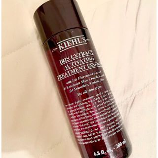 キールズ(Kiehl's)の【新品★定価から1000円引き】キールズ IRS エッセンスローション200ml(化粧水/ローション)