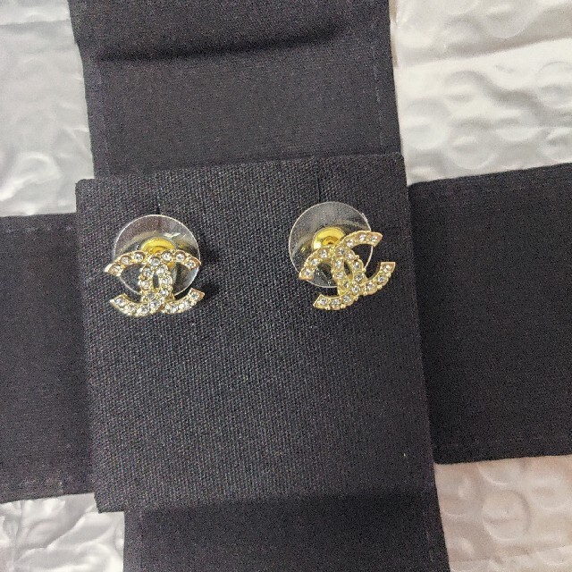 最終お値下げ!CHANEL シャネル ピアス www.niyireth.com