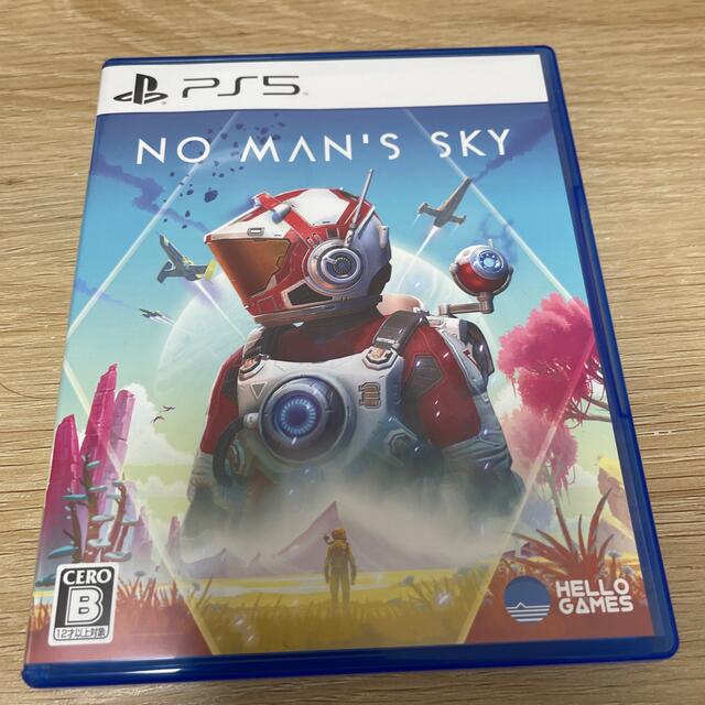 No Man’s Sky PS5