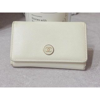 シャネル(CHANEL)のCHANEL♡キーケース(キーケース)