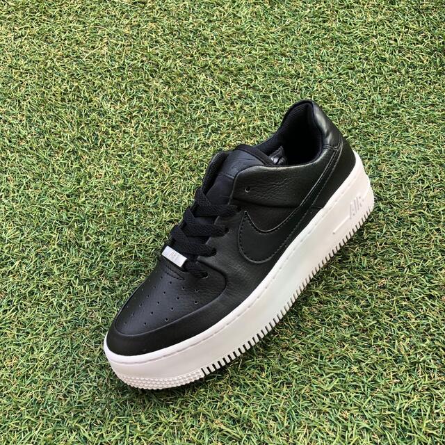 美品24.5 NIKE AF-1 SAGE ナイキ エアフォースワン HT360