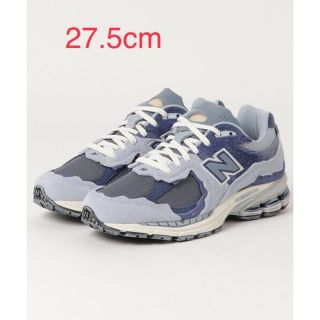 ニューバランス(New Balance)のNew Balance M2002RDI GRAY BLUE 27.5cm(スニーカー)