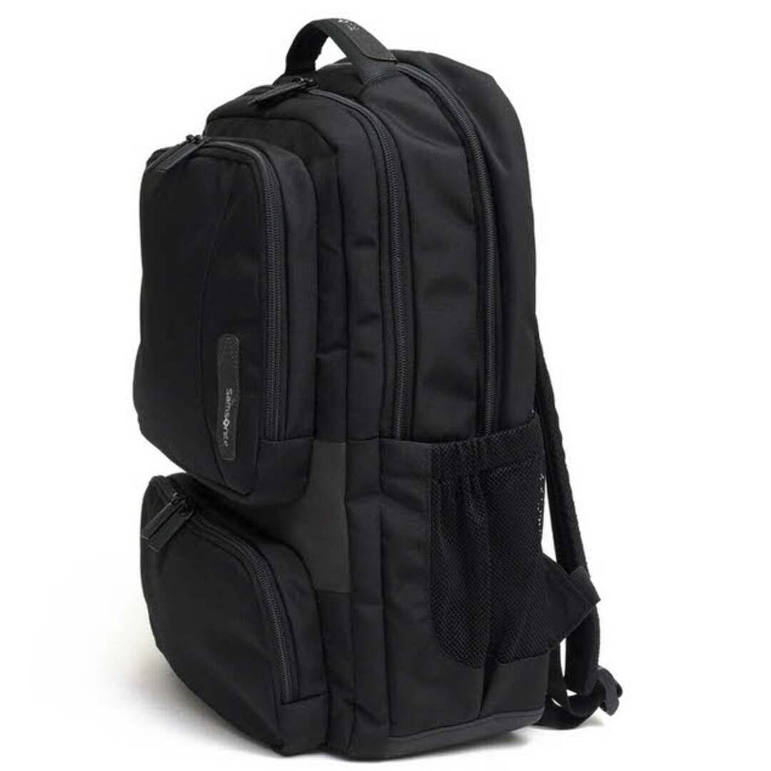 サムソナイト/Samsonite リュック バッグ バックパック メンズ 男性 男性用ナイロン ブラック 黒 85197 1053 SQUAD LAPTOP BACKPACK I ノートPC収納可