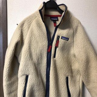 パタゴニア(patagonia)のパタゴニア　レトロパイルジャケット(ブルゾン)