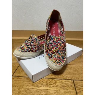 エル(ELLE)のELLE SPORTS パンプス　22.５センチ　未使用(ハイヒール/パンプス)