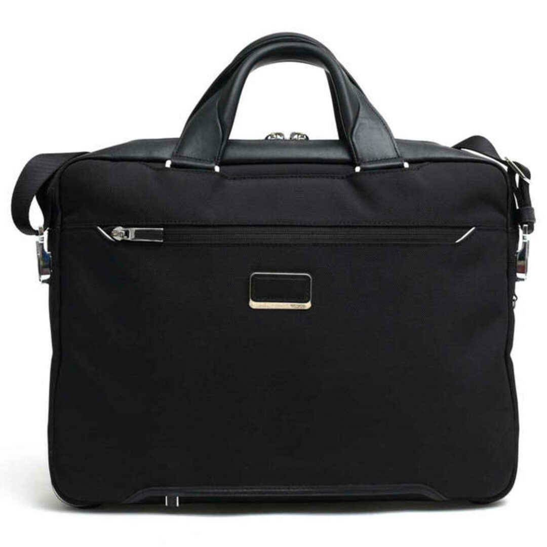 トゥミ/TUMI バッグ ブリーフケース ビジネスバッグ 鞄 ビジネス メンズ 男性 男性用ナイロン レザー 革 本革 ブラック 黒 255002D2 ARRIVE Sawyer Brief アリーヴェ ソーヤー ブリーフ 2WAY ショルダーバッグ ノートPC収納可