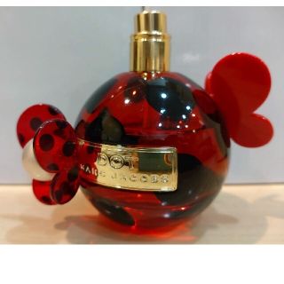 マークジェイコブス(MARC JACOBS)のマークジェイコブス 香水 ドット MARC JACOBS DOT 50ml(香水(女性用))