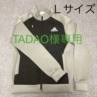 アディダス(adidas)の【中古】ゴルフ　アウター　アディダス　L(ウエア)