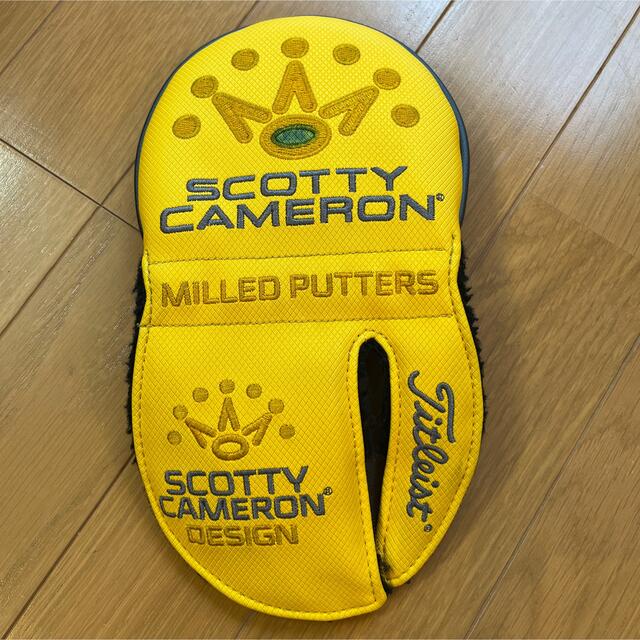 Scotty Cameron(スコッティキャメロン)の左利き用　スコッティキャメロン PHANTOM X 7 ファントム スポーツ/アウトドアのゴルフ(クラブ)の商品写真