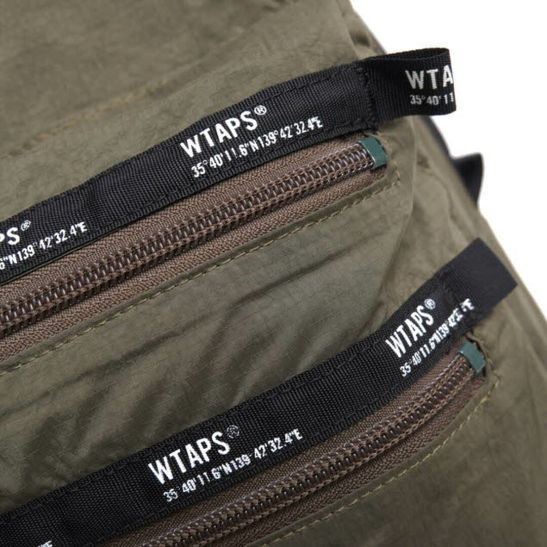 W)taps - ダブルタップス/WTAPS リュック バッグ バックパック W)taps - ダブルタップス/WTAPS リュック バッグ バックパック