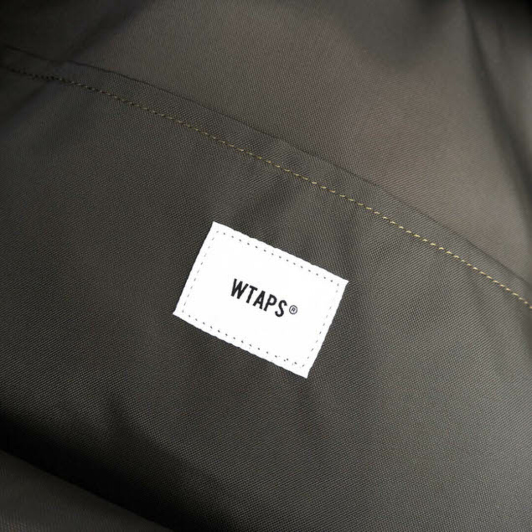 W)taps - ダブルタップス/WTAPS リュック バッグ バックパック W)taps - ダブルタップス/WTAPS リュック バッグ バックパック