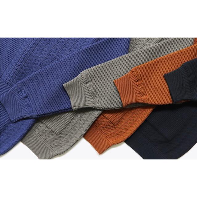 YASHIKI(ヤシキ) Yukisora Cardigan 22aw | tradexautomotive.com