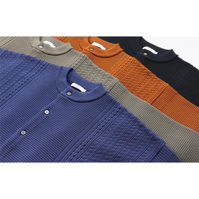 YASHIKI(ヤシキ) Yukisora Cardigan 22aw | tradexautomotive.com