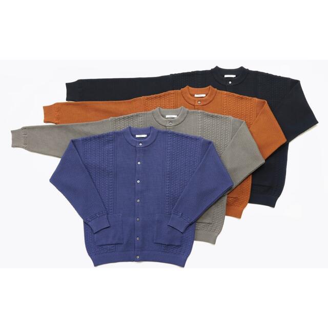 YASHIKI(ヤシキ) Yukisora Cardigan 22aw | tradexautomotive.com