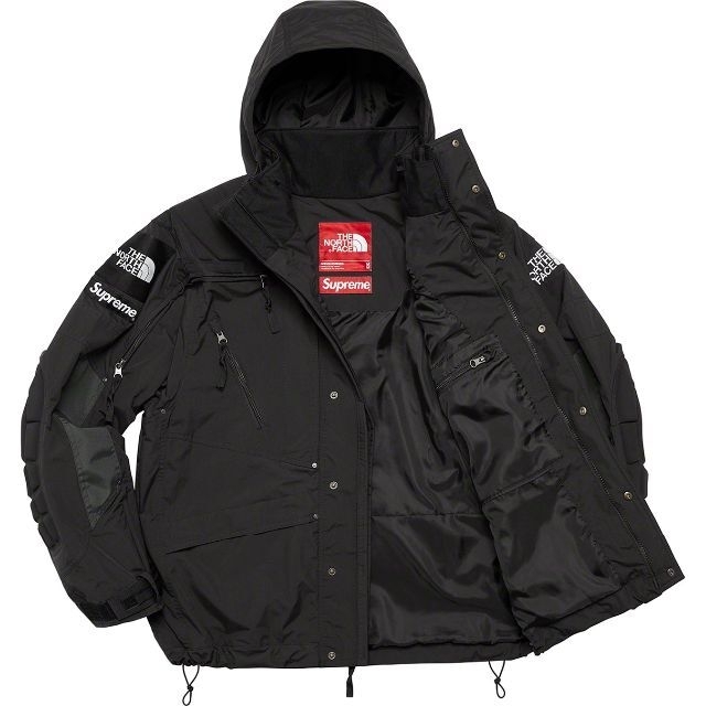 Supreme(シュプリーム)のSupreme TNF Steep Tech Apogee Jacket XXL メンズのジャケット/アウター(マウンテンパーカー)の商品写真