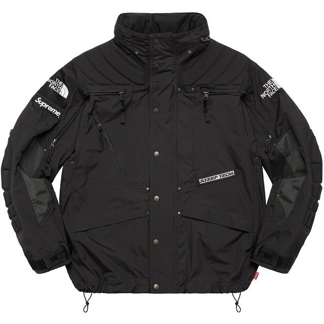 Supreme(シュプリーム)のSupreme TNF Steep Tech Apogee Jacket XXL メンズのジャケット/アウター(マウンテンパーカー)の商品写真