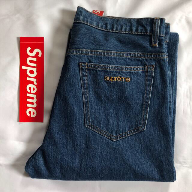 Supreme - 美品 Supreme Loose Fit Jean 32サイズの通販 by ライト's