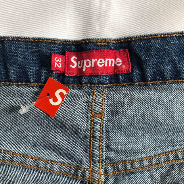 supreme levi's　デニム　ジーンズ　サイズ32