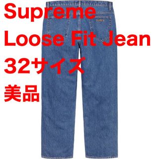 supreme levi's　デニム　ジーンズ　サイズ32