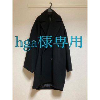 UN/ユーエヌ DOUBLE COAT