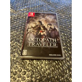 OCTOPATH TRAVELER（オクトパストラベラー） Switch(家庭用ゲームソフト)