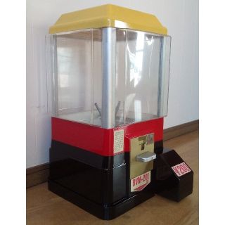 バンダイ　BVM201　ガチャ機(その他)