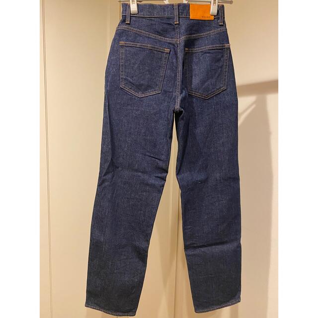 moussy(マウジー)のmoussy PLAIN JEANS STRAIGHT レディースのパンツ(デニム/ジーンズ)の商品写真