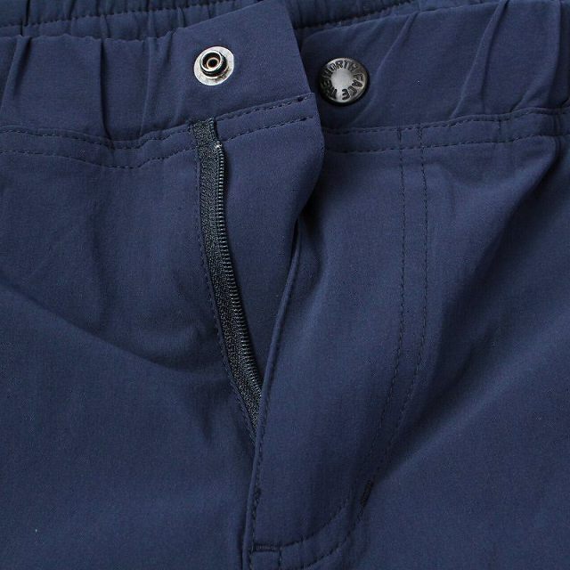 THE NORTH FACE(ザノースフェイス)のザノースフェイス ROC PANT ジョガーパンツ ジップフライ M 紺  レディースのパンツ(その他)の商品写真