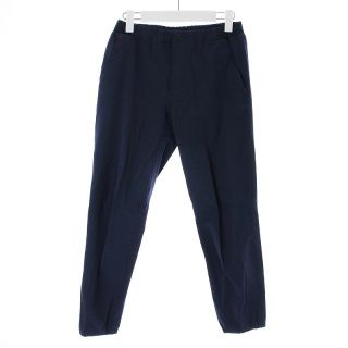 ザノースフェイス(THE NORTH FACE)のザノースフェイス ROC PANT ジョガーパンツ ジップフライ M 紺 (その他)