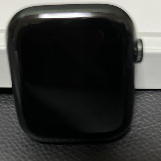Apple Watch series7 45mm 極美品のサムネイル