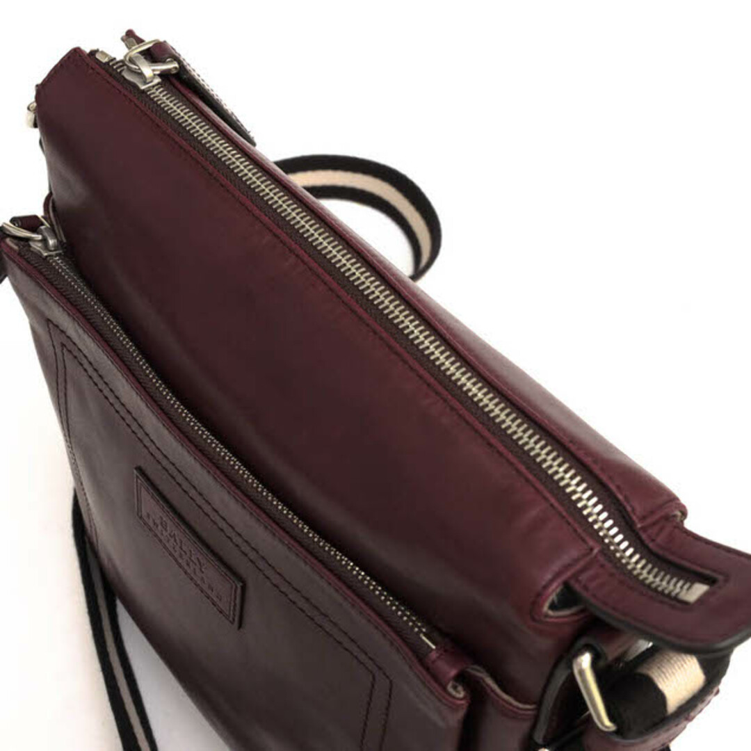 Bally - バリー/BALLY バッグ ショルダーバッグ 鞄 メンズ 男性 Bally - バリー/BALLY バッグ ショルダーバッグ 鞄 メンズ 男性