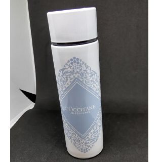 ロクシタン(L'OCCITANE)のロクシタン フラワーレースステンレスボトル 0.13ml(弁当用品)