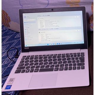 レノボ(Lenovo)のレノボideapad 120S-11IAP ノートパソコン(ノートPC)