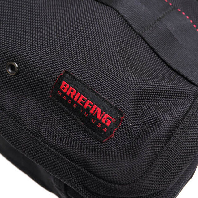 ブリーフィング／BRIEFING バッグ ブリーフケース ビジネスバッグ 鞄 ビジネス メンズ 男性 男性用ナイロン ブラック 黒  BRF115219 C-3 LINER ライナー 2WAY リュック 6