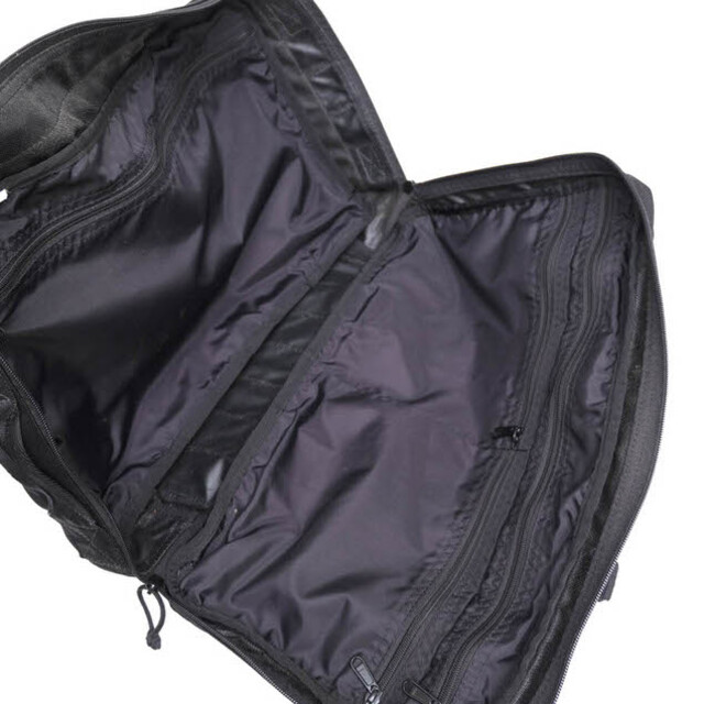 ブリーフィング／BRIEFING バッグ ブリーフケース ビジネスバッグ 鞄 ビジネス メンズ 男性 男性用ナイロン ブラック 黒  BRF115219 C-3 LINER ライナー 2WAY リュック 7