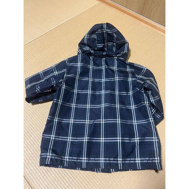 3can4on(サンカンシオン)の3can4on  ジャケット　パーカー キッズ/ベビー/マタニティのキッズ服男の子用(90cm~)(ジャケット/上着)の商品写真