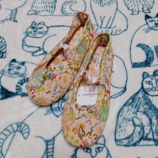 ツモリチサト(TSUMORI CHISATO)のツモリチサト　ルームバレエシューズ　M(その他)