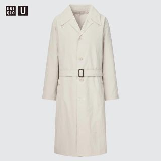 ユニクロ(UNIQLO)のUNIQLO U トレンチコート(トレンチコート)