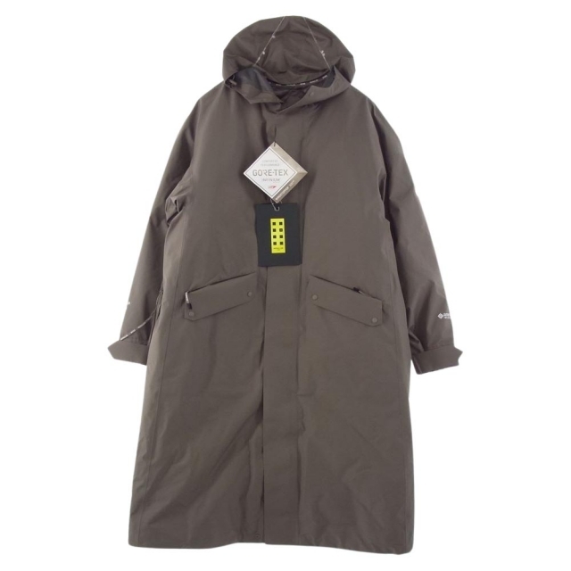 MONCLER - MONCLER モンクレール ダウンジャケット × HYKE MONCLER - MONCLER モンクレール ダウンジャケット × HYKE
