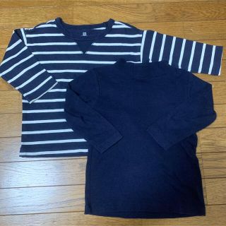 ムジルシリョウヒン(MUJI (無印良品))の無印ハイネック90   GAP 91(Tシャツ/カットソー)