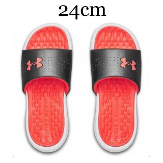 アンダーアーマー(UNDER ARMOUR)の[新品] アンダーアーマー  レディース サンダル(サンダル)