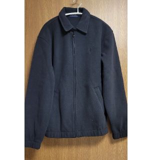 ポロラルフローレン(POLO RALPH LAUREN)のPoloRalph Laurenフリースジャケット(ブルゾン)